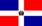 Dominican Republic Flag - mailing addresses vitual offices and telephone services